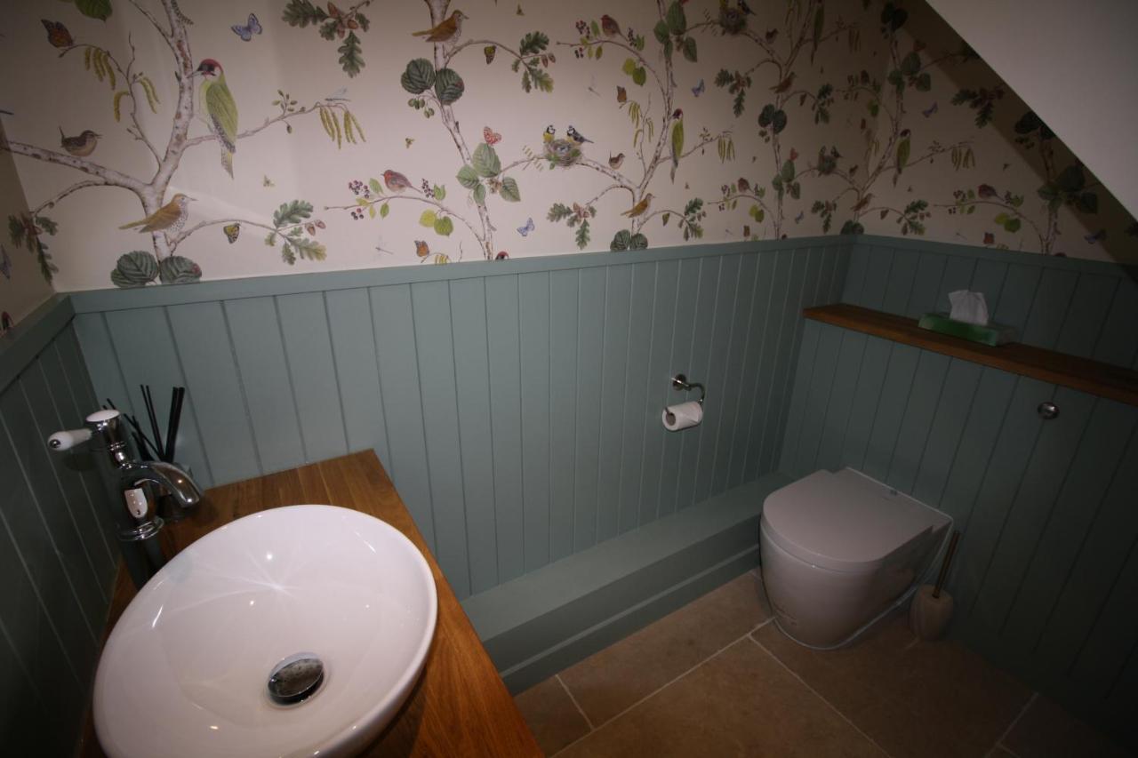 Ryefield Cottage - Luxurious Self-Catered Holiday Cottage With A Log Burner Чічестер Екстер'єр фото
