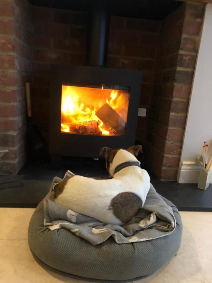 Ryefield Cottage - Luxurious Self-Catered Holiday Cottage With A Log Burner Чічестер Екстер'єр фото