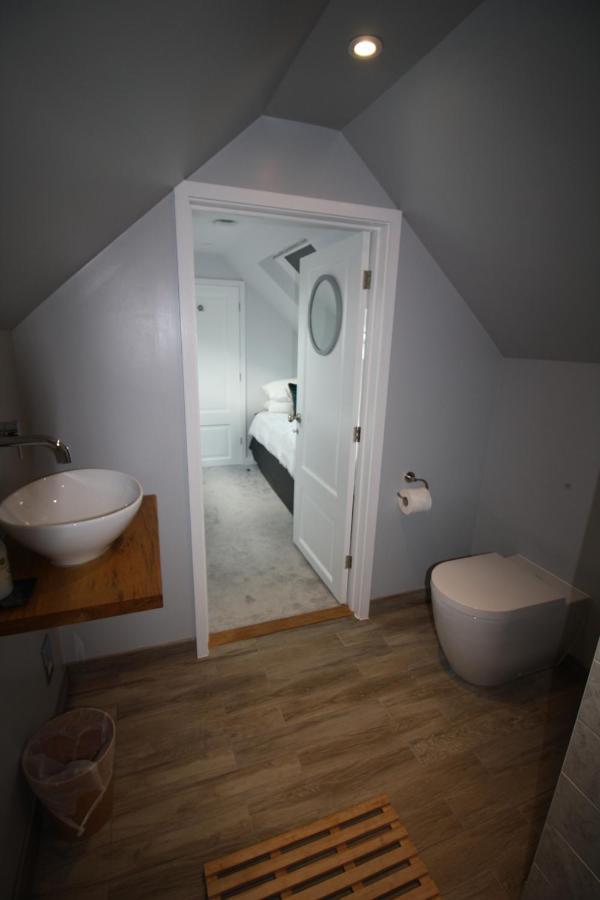 Ryefield Cottage - Luxurious Self-Catered Holiday Cottage With A Log Burner Чічестер Екстер'єр фото