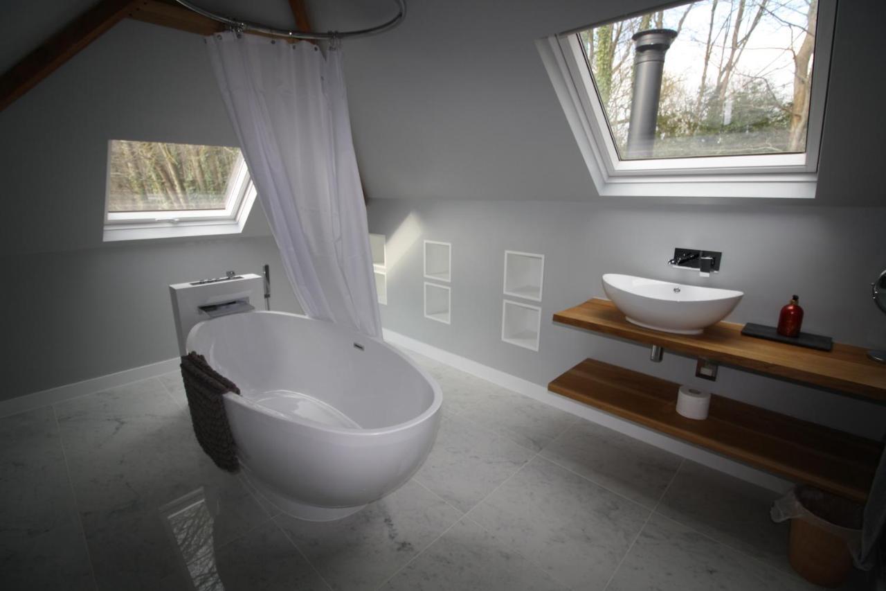 Ryefield Cottage - Luxurious Self-Catered Holiday Cottage With A Log Burner Чічестер Екстер'єр фото