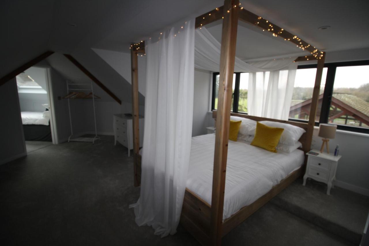 Ryefield Cottage - Luxurious Self-Catered Holiday Cottage With A Log Burner Чічестер Екстер'єр фото